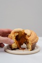 Cruffin karamel
