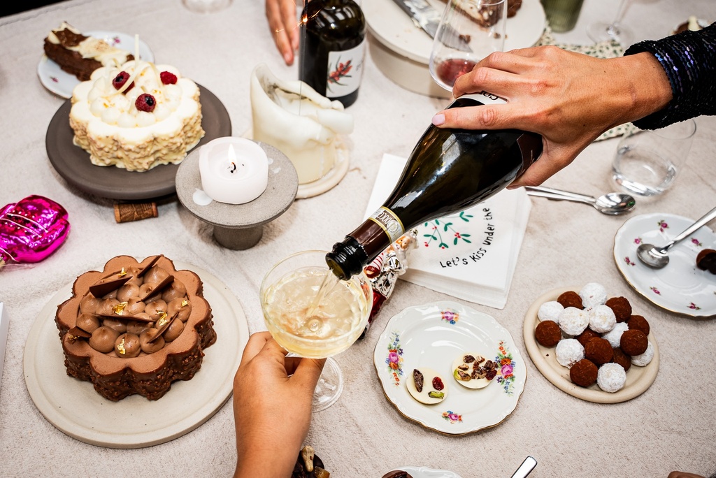 Kerstbûche 2025
