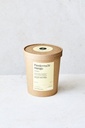 Passievrucht mango sorbet ijs