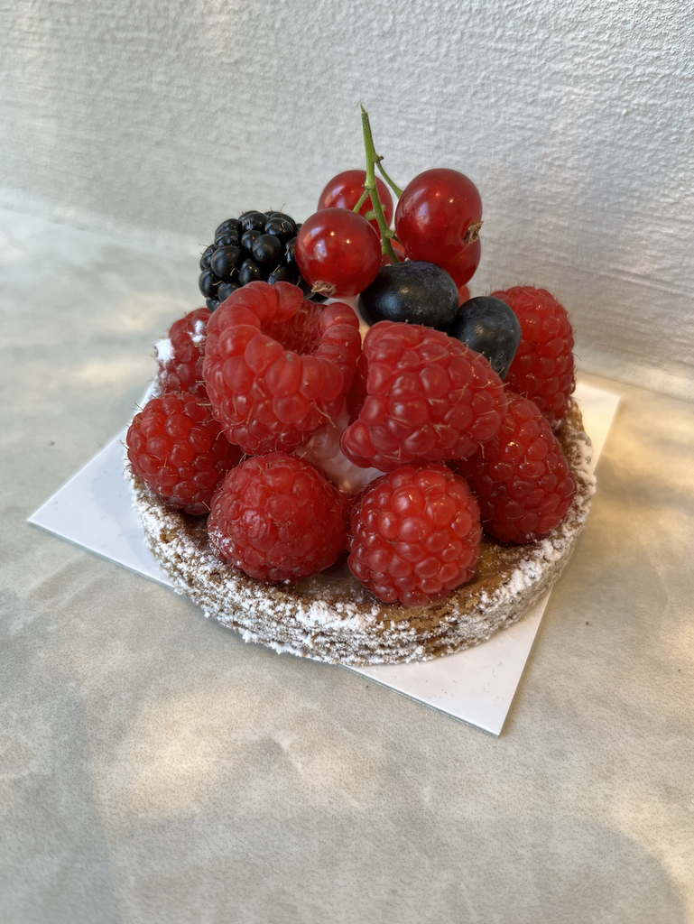 Fruittaartje