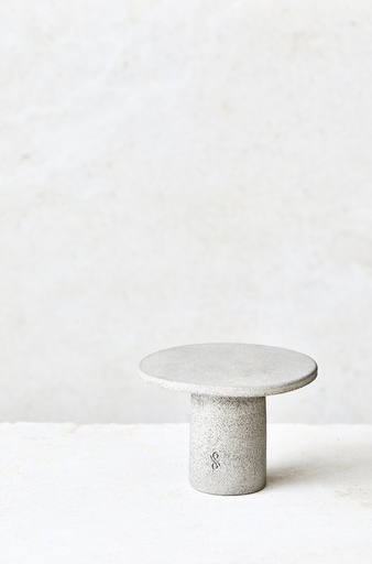 Mini etagere met voet
