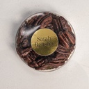 Gekarameliseerde, kruidige pecannoten