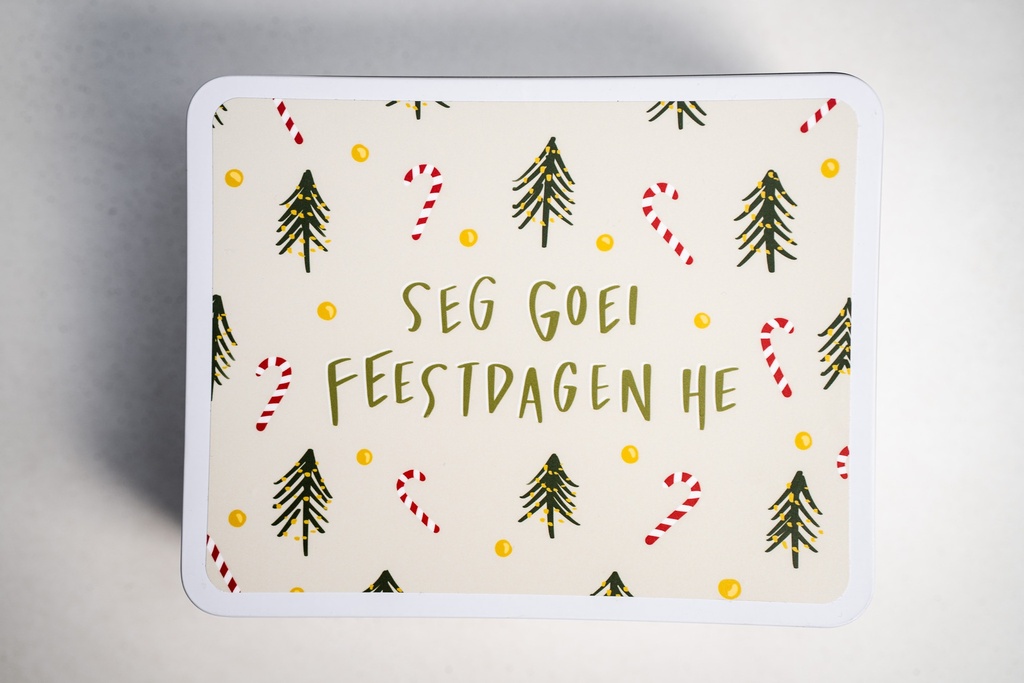 Kadobox seg goei feestdagen he