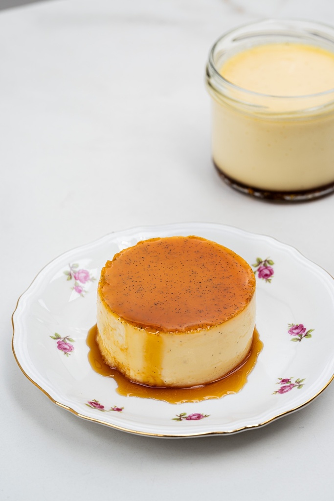 flan caramel 