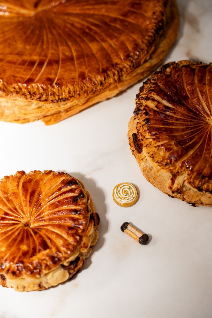 3 koningentaart 2 personen