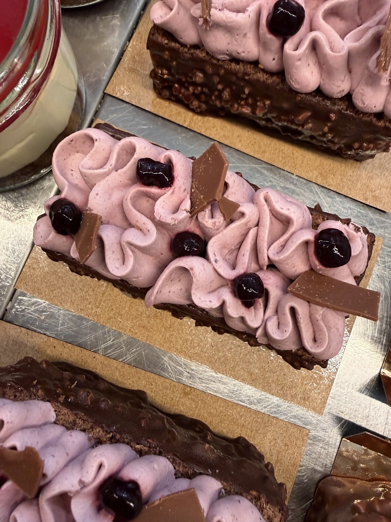 LIMITED Edition chocolade kers