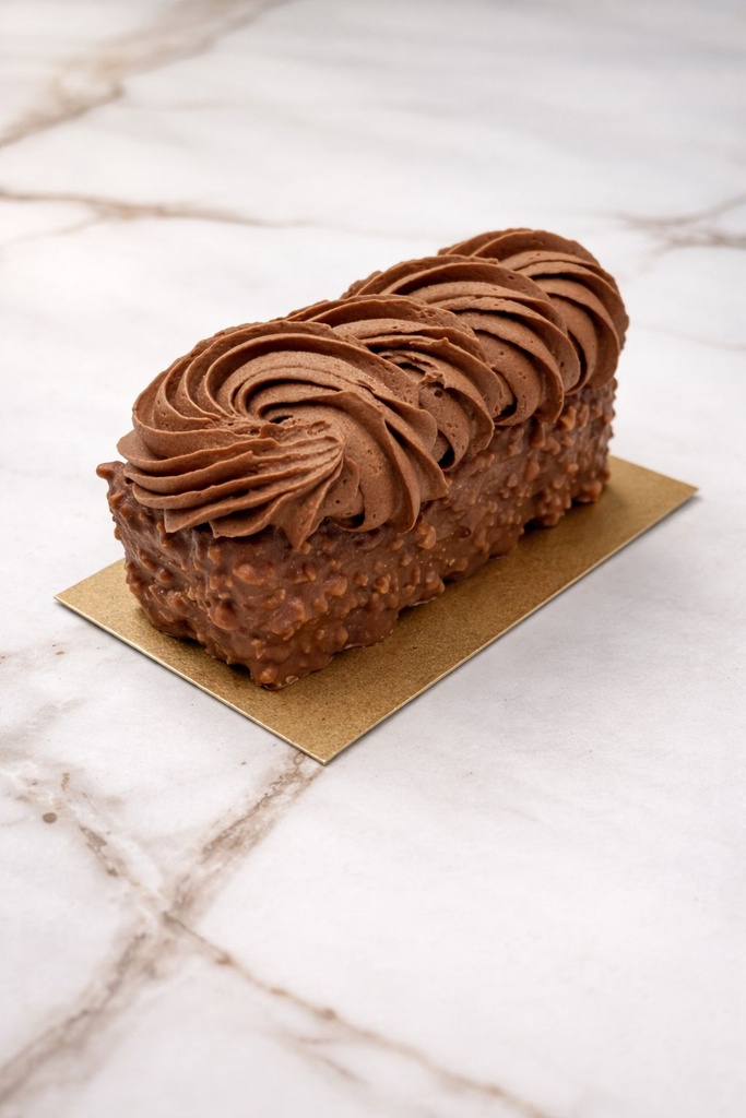 Chocomousse taartje