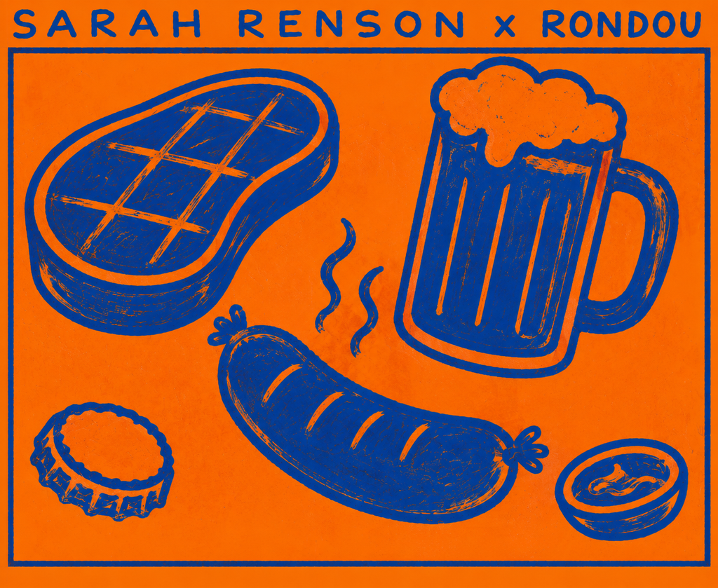 vaderdag bbq box Rondou x Sarah Renson 2 personen