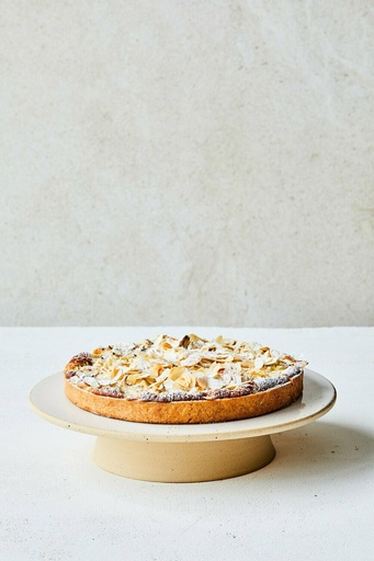 Appel-frangipanetaart