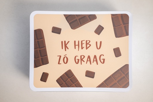 Kadobox ik heb u zo graag