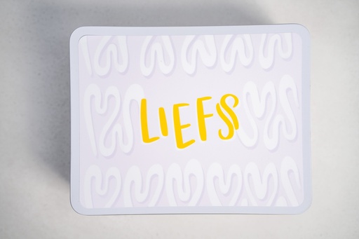 Kadobox Liefs
