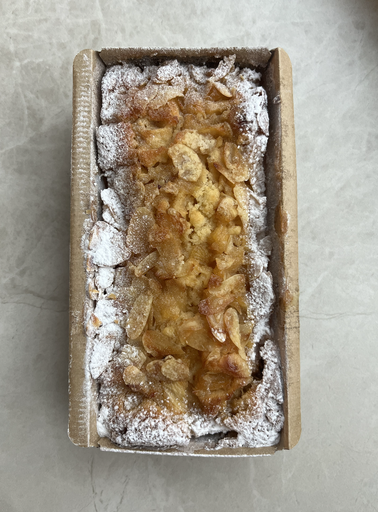 Ananas-gembercake 