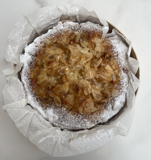 Ananas-gembercake 