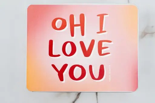 Kadobox Oh I love you
