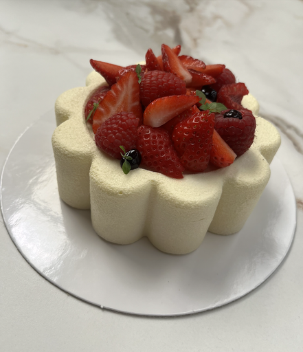 Fraisier aardbei 