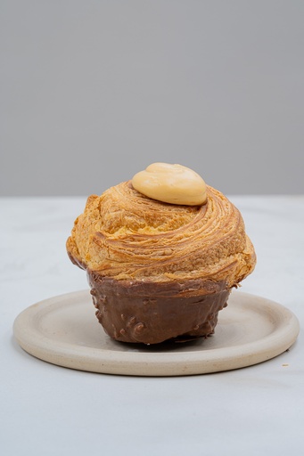 Cruffin karamel
