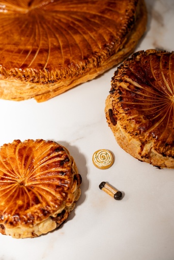 3 koningentaart 2 personen